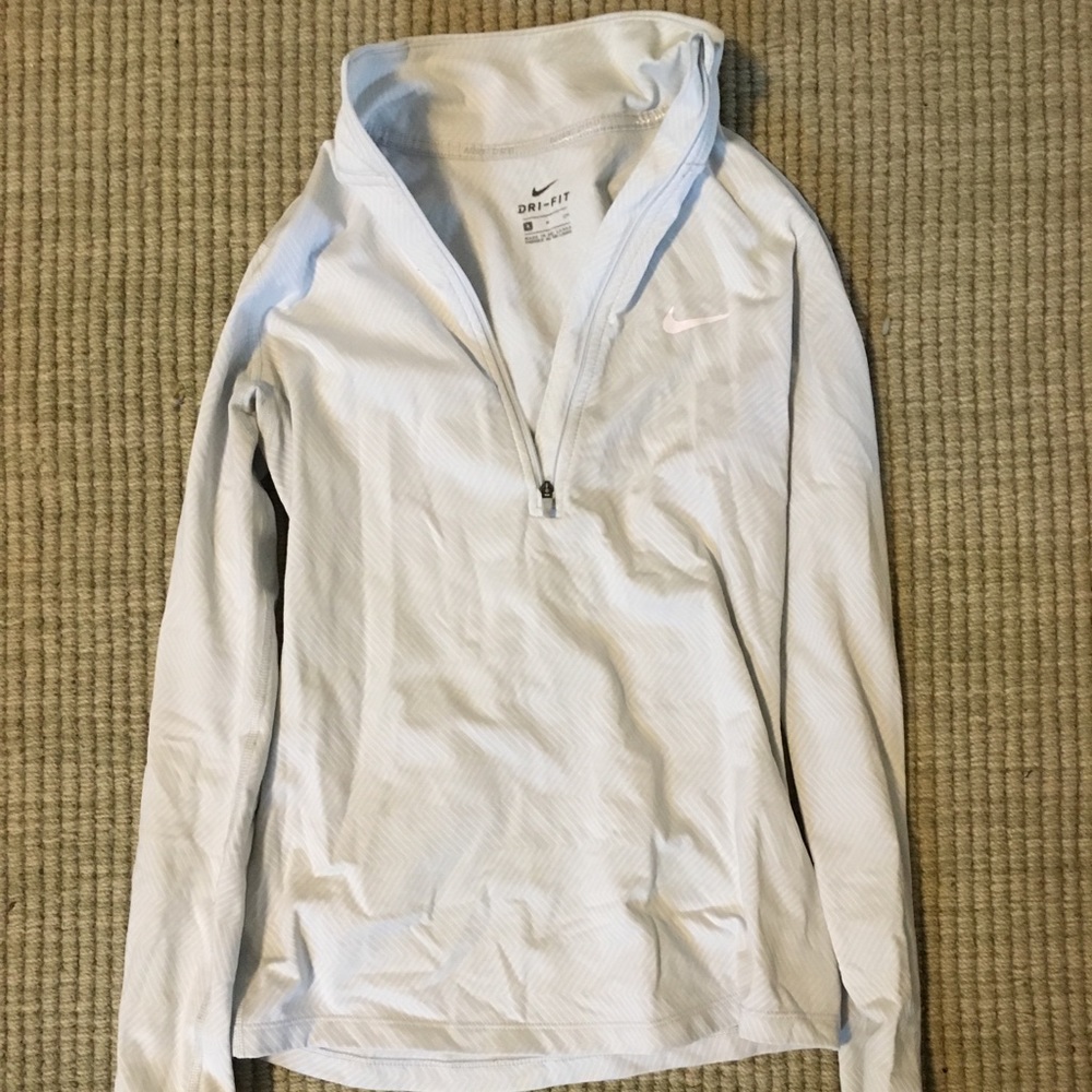 Nike quarter zip